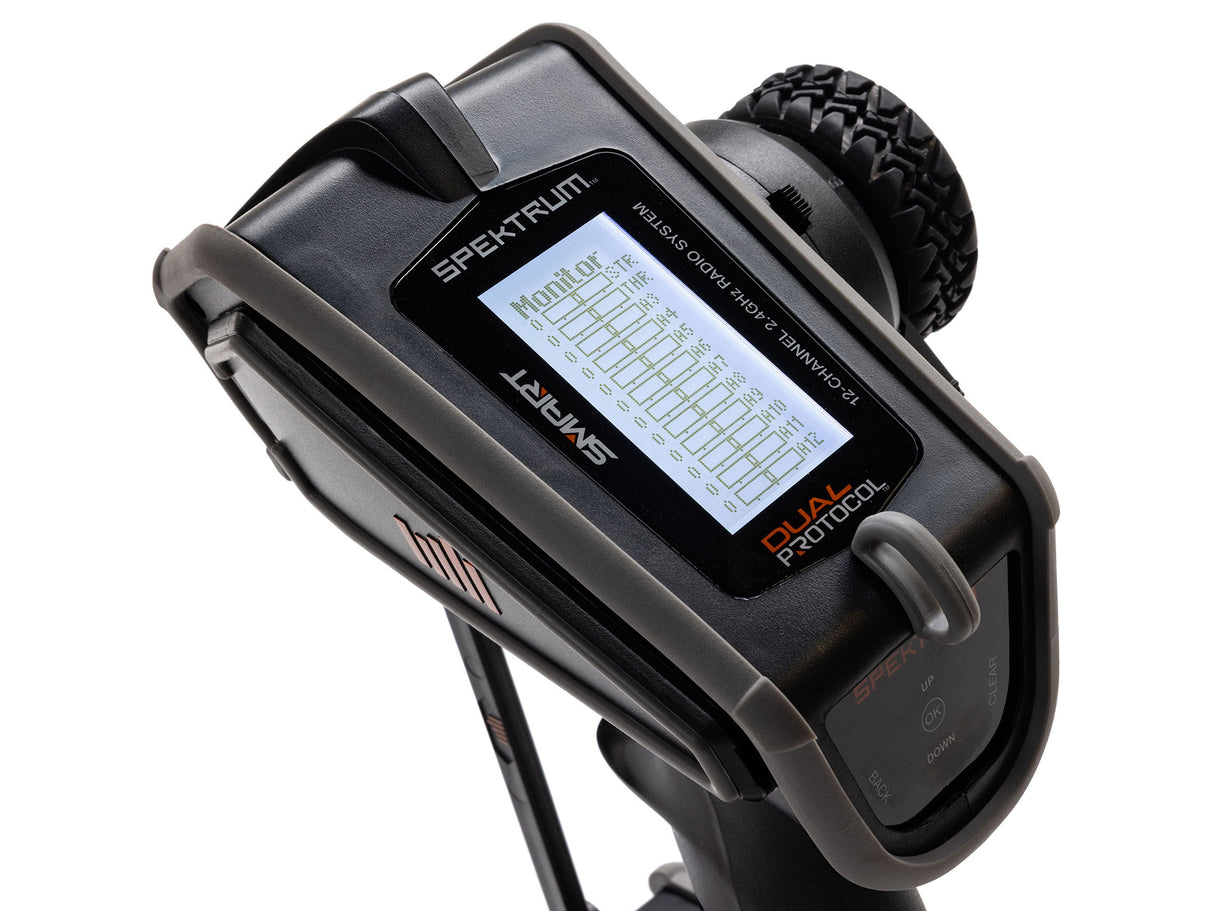 DX Rugged+ 12-Channel DSMR+ Transmitter with SR615 Receiver - PRE ORDER - EXPECTED EARLY NOVEMBER