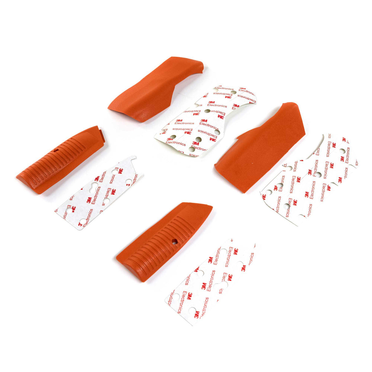 Orange Grip Set: NX6 NX8 NX10