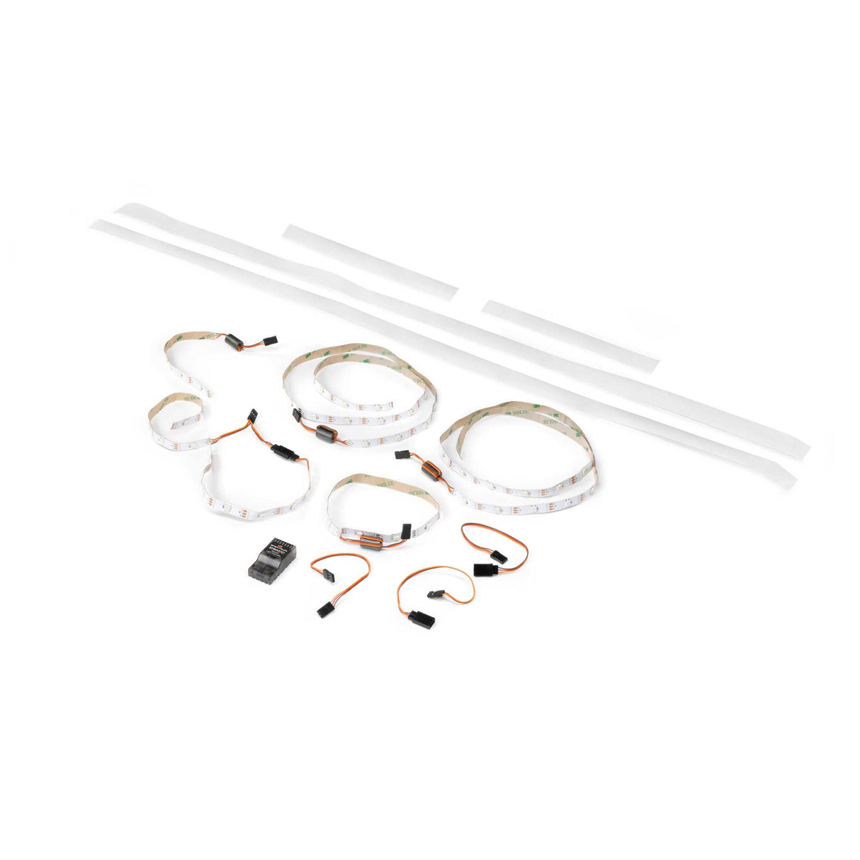 Spektrum LED Light Set with Controller: Conscendo 2.0m P-SPMA9701