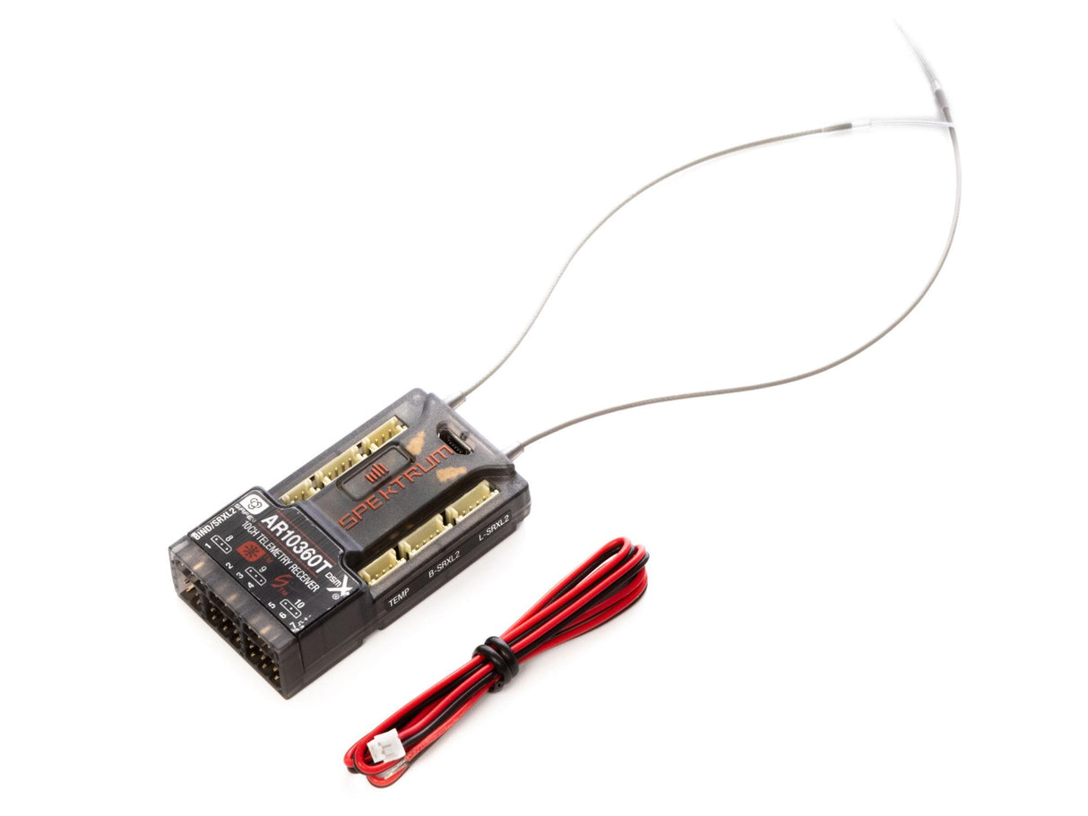 AR14400T 14 Channel PowerSafe Telemetry Receiver