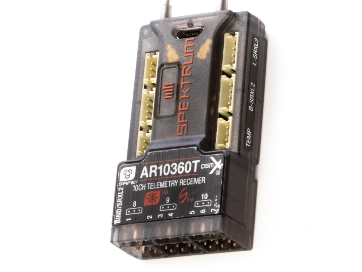 AR14400T 14 Channel PowerSafe Telemetry Receiver