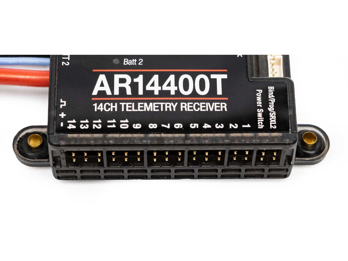AR400 4-Channel DSMX Aircraft Receiver
