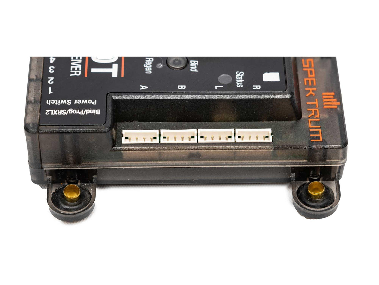 AR400 4-Channel DSMX Aircraft Receiver