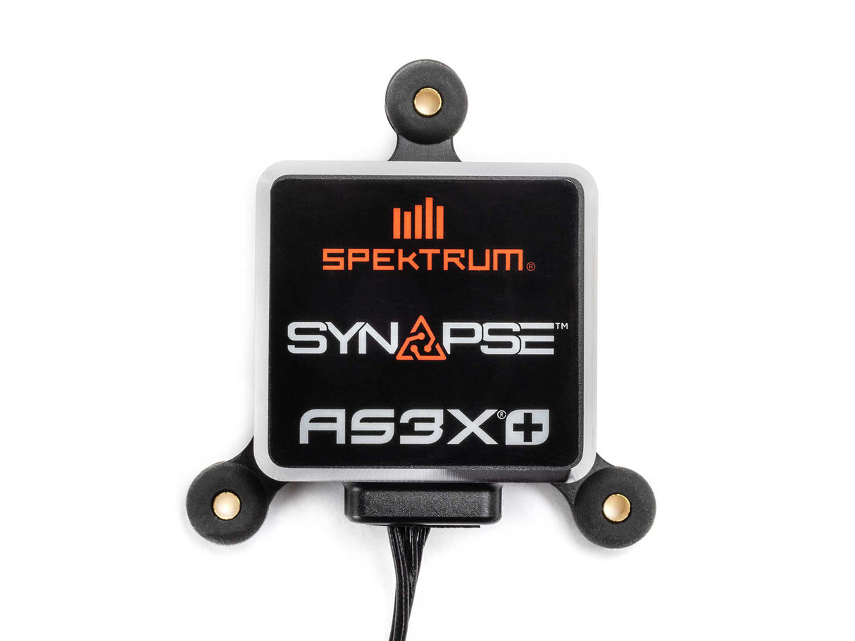 Spektrum Synapse AS3X+ & SAFE Stabilization Module - FOR PRE ORDER - EXPECTED EARLY MARCH