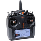 Spektrumi iX14+ SE 20-Channel DSMX Transmitter Only - FOR PRE ORDER ONLY - EXPECTED MID FEBRUARY