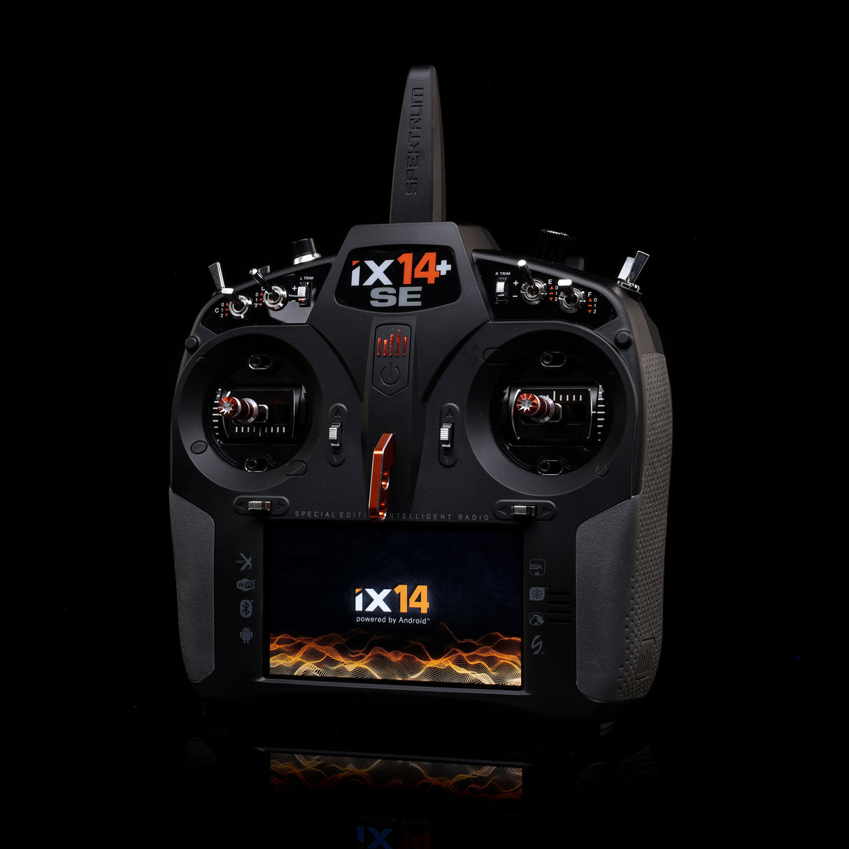 Spektrumi iX14+ SE 20-Channel DSMX Transmitter Only - FOR PRE ORDER ONLY - EXPECTED MID FEBRUARY