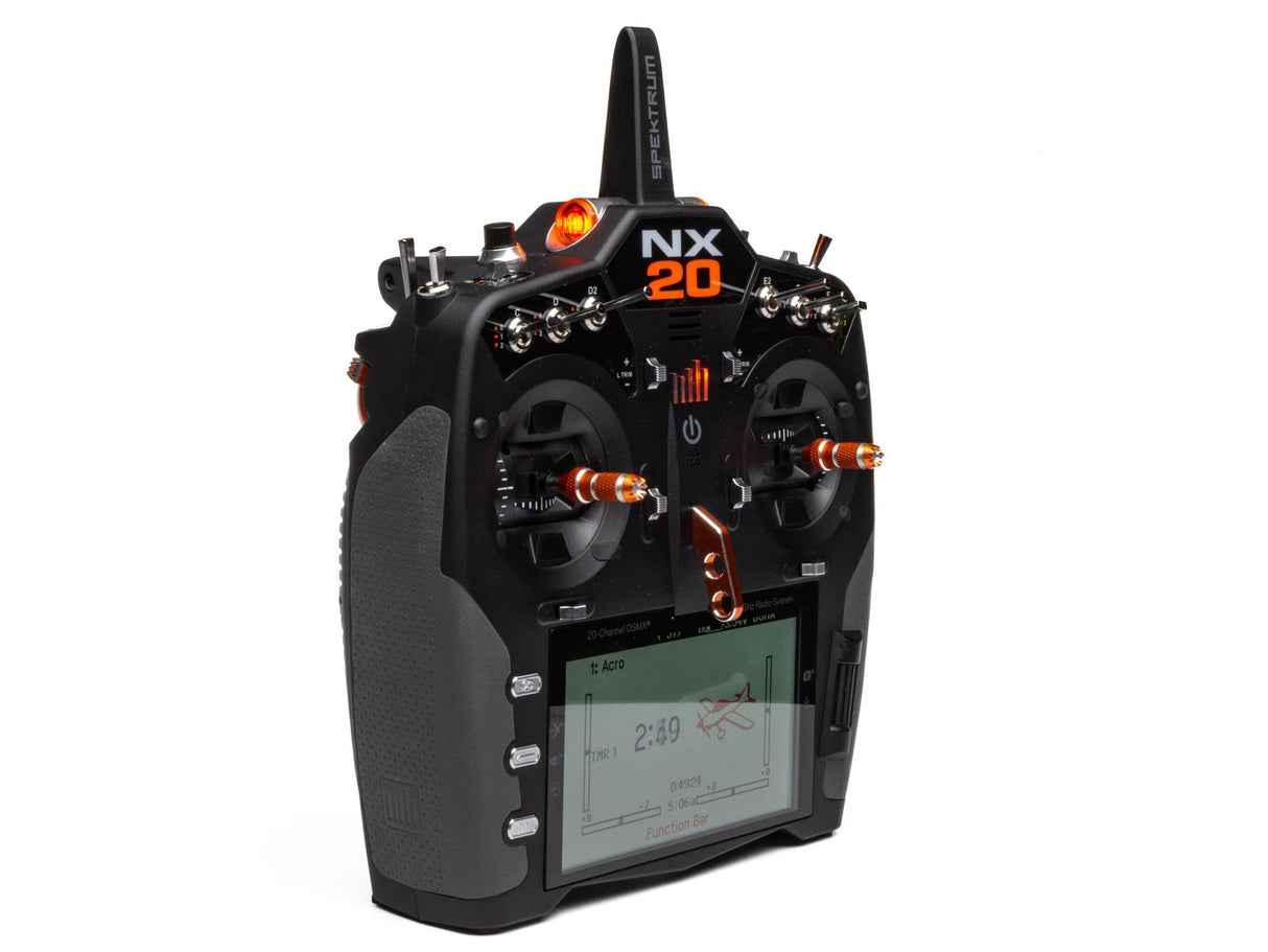 Spektrum NX20 20 Channel Transmitter Only - EU