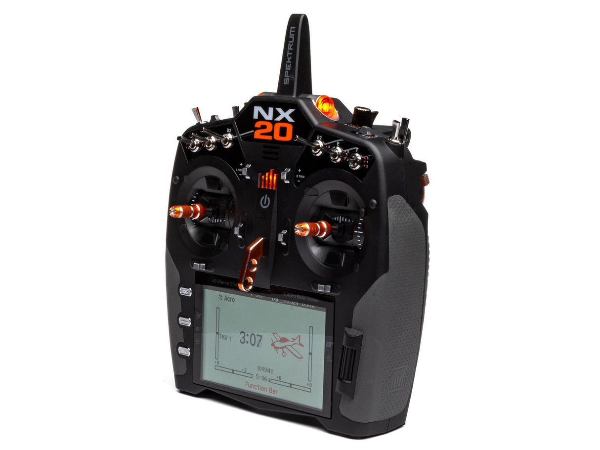 Spektrum NX20 20 Channel Transmitter Only - EU