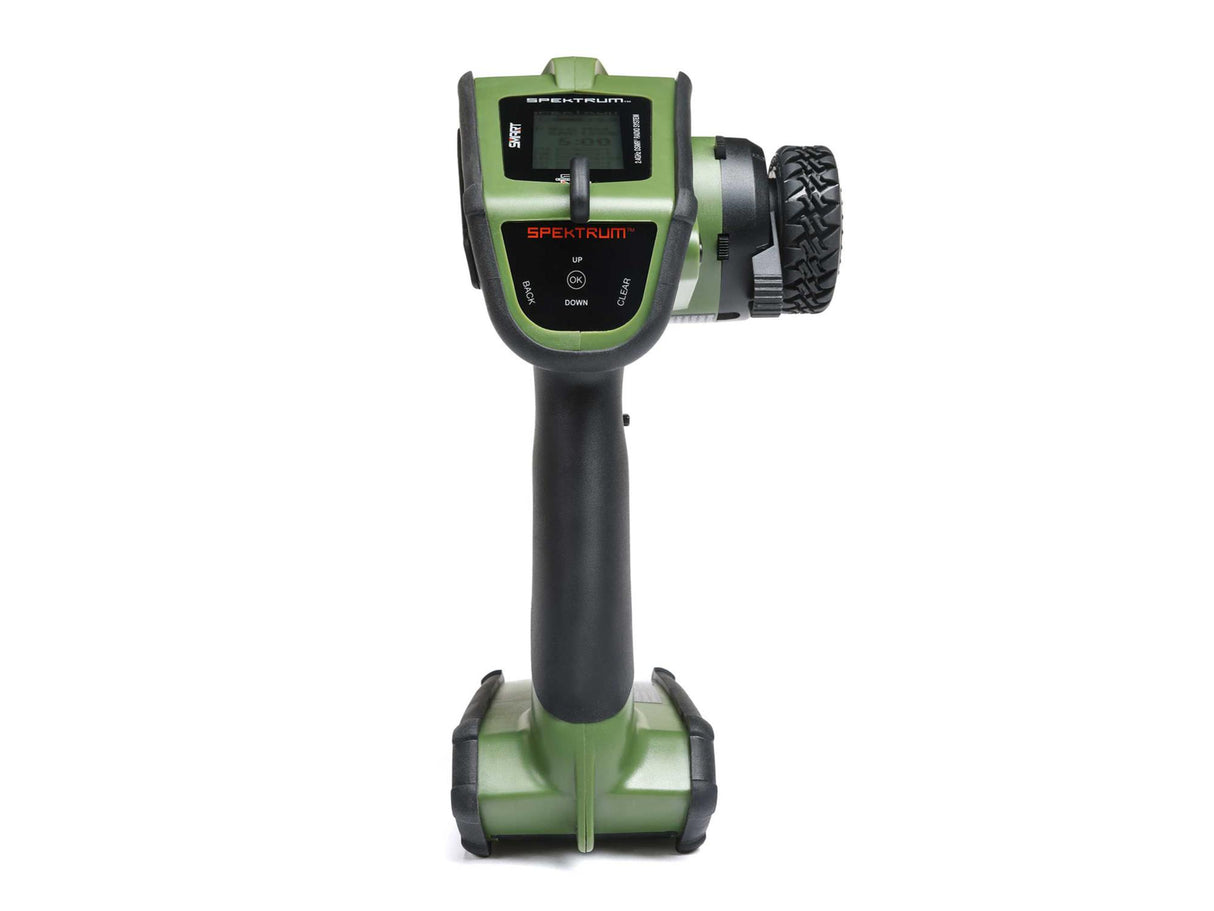 Spektrum DX6 Rugged 6-Channel DSMR Transmitter Only - GREEN