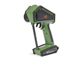 SpektrumDX Rugged+ 12-Channel DSMR+ Transmitter - Green - PRE ORDER - EXPECTED EARLY NOVEMBER