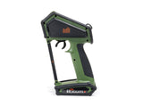 SpektrumDX Rugged+ 12-Channel DSMR+ Transmitter - Green - PRE ORDER - EXPECTED EARLY NOVEMBER