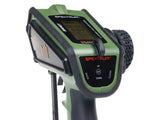 SpektrumDX Rugged+ 12-Channel DSMR+ Transmitter - Green - PRE ORDER - EXPECTED EARLY NOVEMBER