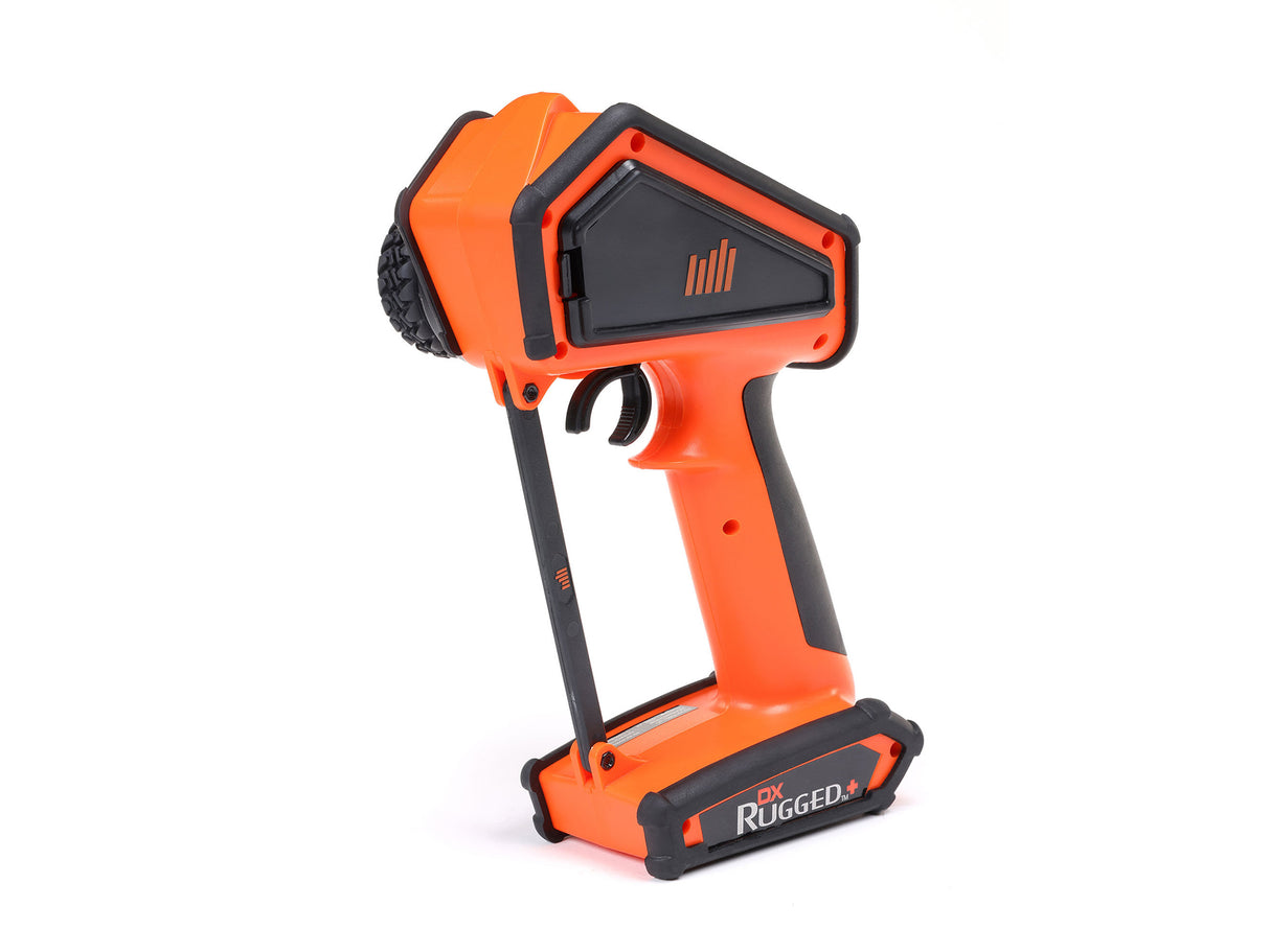 SpektrumDX Rugged+ 12-Channel DSMR+ Transmitter - Orange - PRE ORDER - EXPECTED EARLY NOVEMBER (Copy)