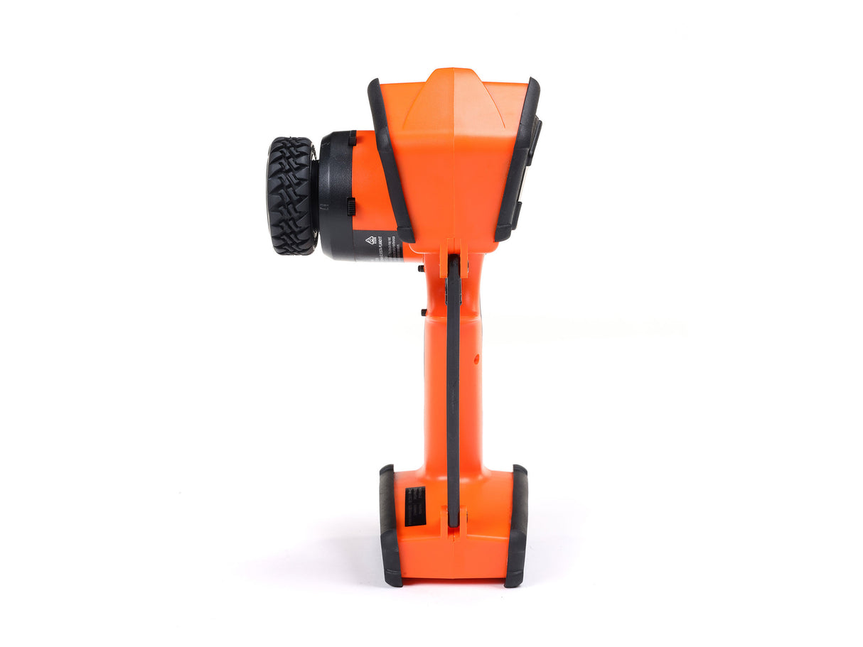SpektrumDX Rugged+ 12-Channel DSMR+ Transmitter - Orange - PRE ORDER - EXPECTED EARLY NOVEMBER (Copy)