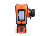 SpektrumDX Rugged+ 12-Channel DSMR+ Transmitter - Orange - PRE ORDER - EXPECTED EARLY NOVEMBER (Copy)