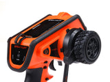SpektrumDX Rugged+ 12-Channel DSMR+ Transmitter - Orange - PRE ORDER - EXPECTED EARLY NOVEMBER (Copy)