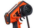 SpektrumDX Rugged+ 12-Channel DSMR+ Transmitter - Orange - PRE ORDER - EXPECTED EARLY NOVEMBER (Copy)