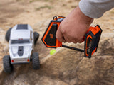 SpektrumDX Rugged+ 12-Channel DSMR+ Transmitter - Orange - PRE ORDER - EXPECTED EARLY NOVEMBER (Copy)
