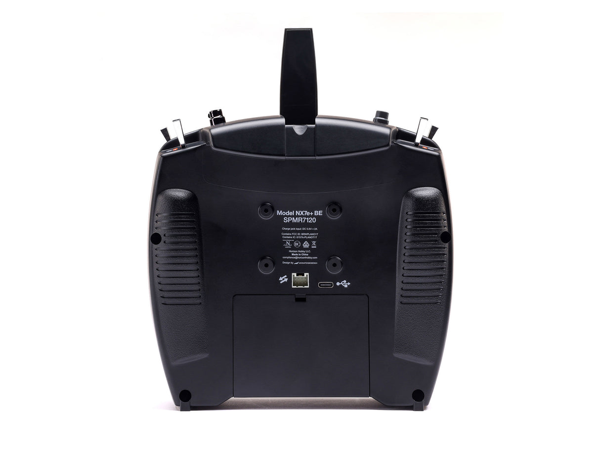 Spektrum NX7e+ Black Edition 14 Channel Transmitter Only