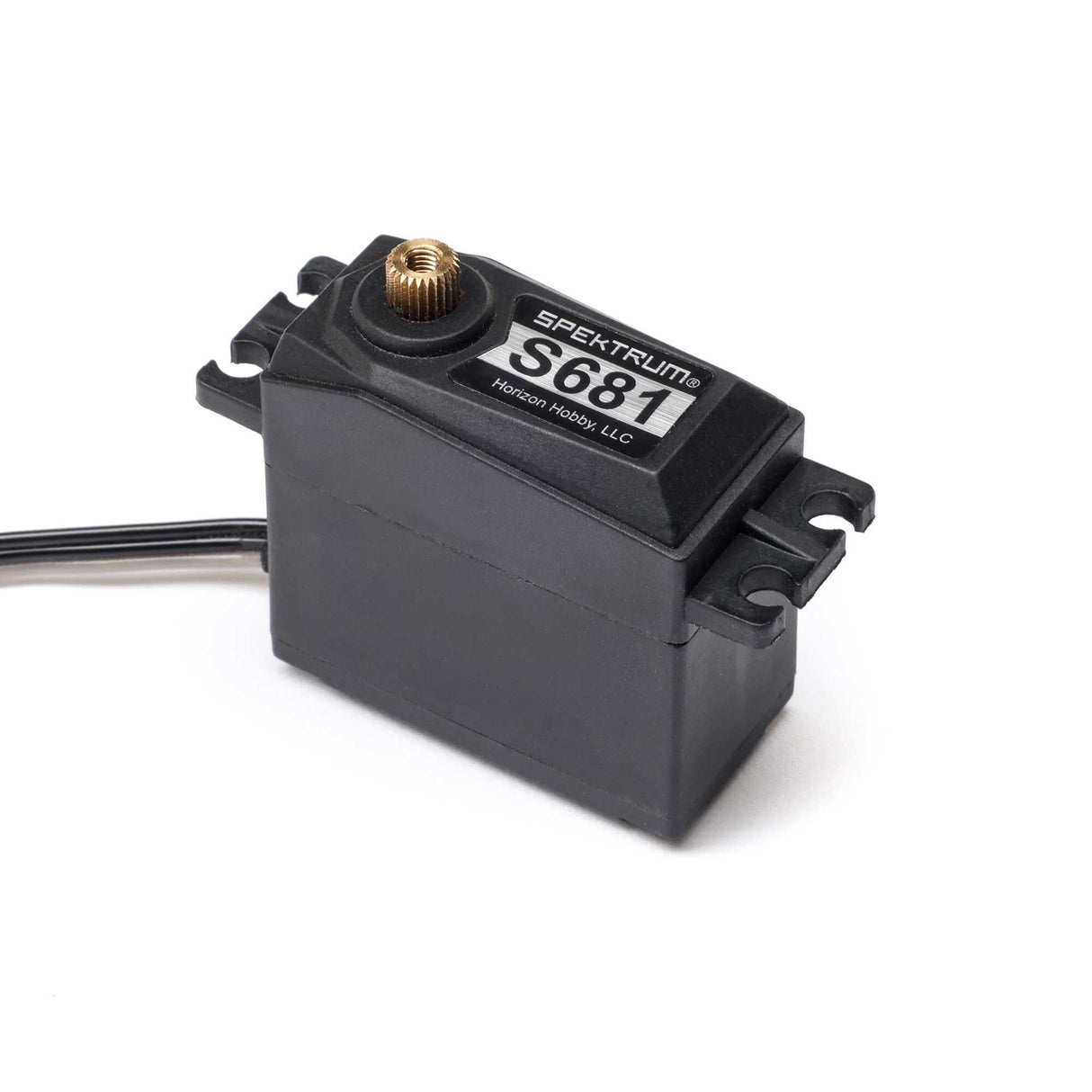 S681 Torque Servo Brass Gears 25T