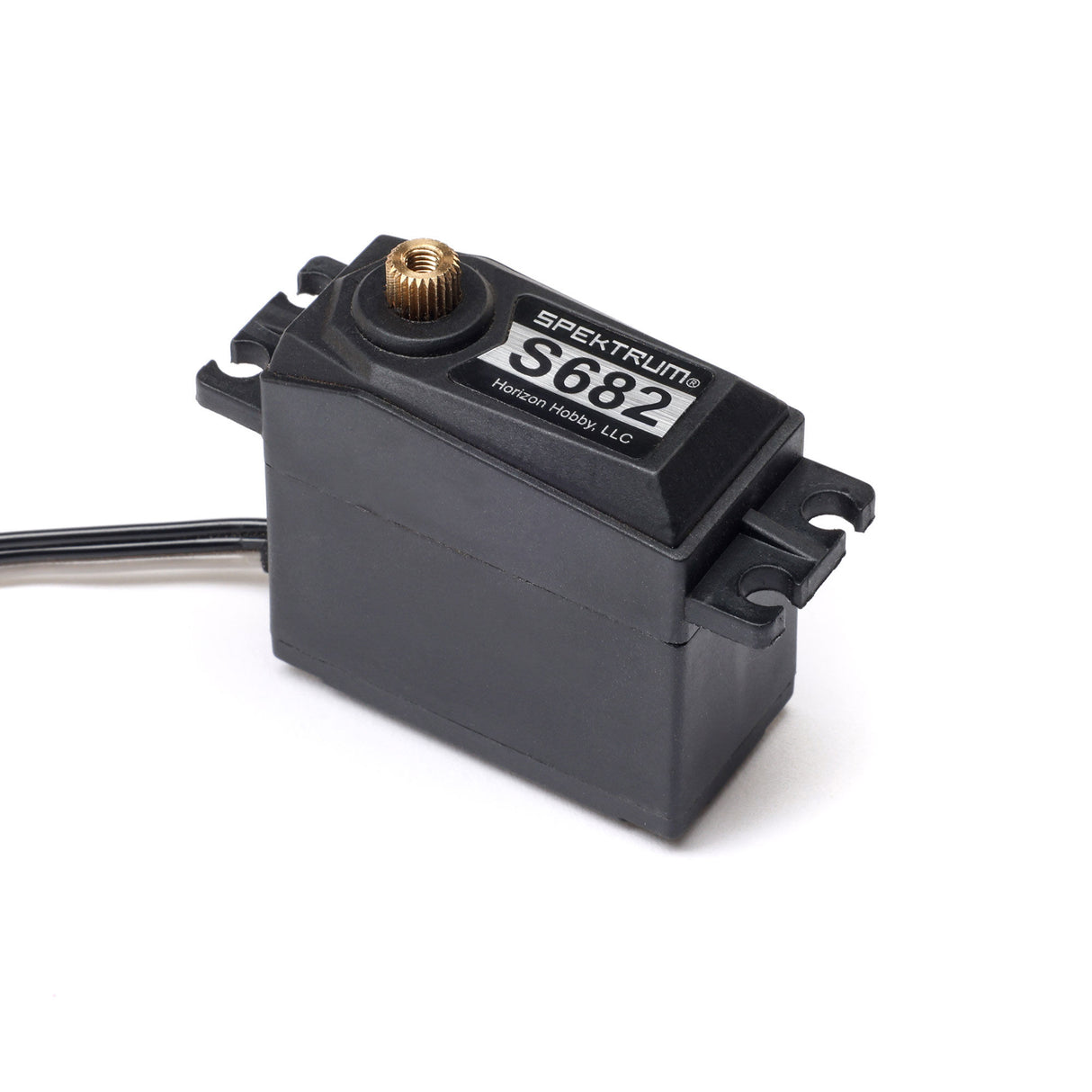 S683 Waterproof Steal Gear Servo 25T