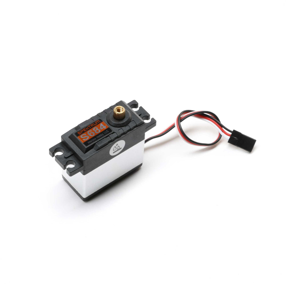 Spektrum S684 High Speed Metal Gear Servo 25T P-SPMS684