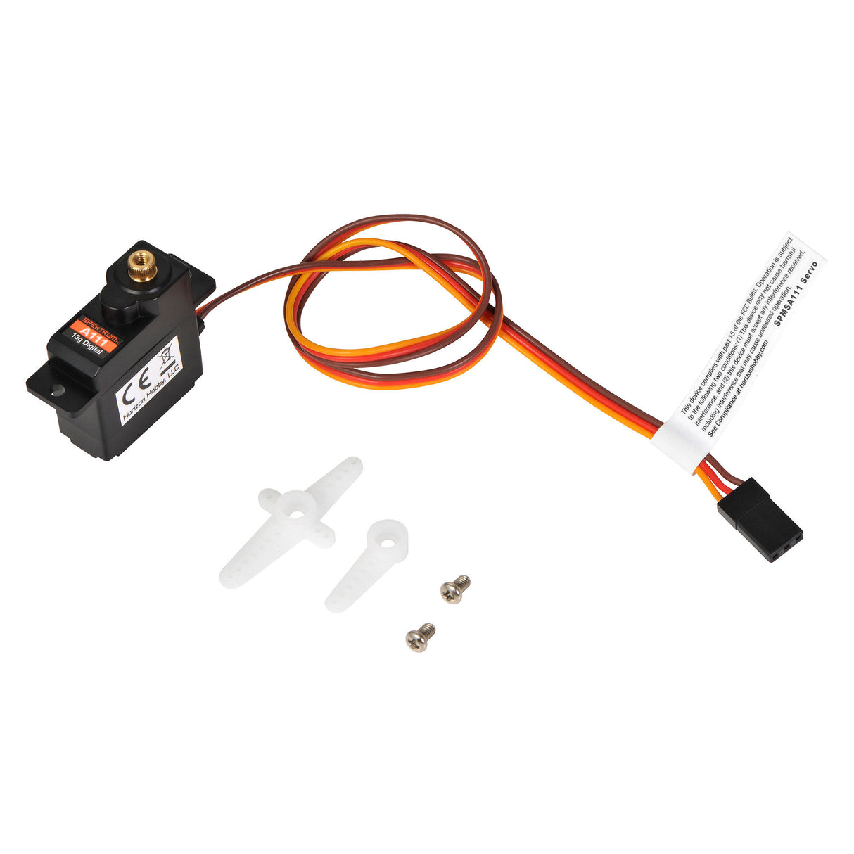 A112 MG Standard Digital Servo