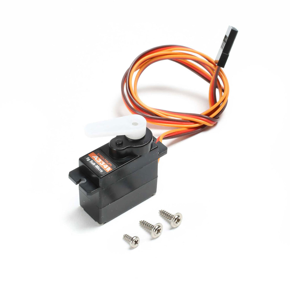 A334R Sub-Micro Digital 9g Plastic Gear Servo (Reverse)