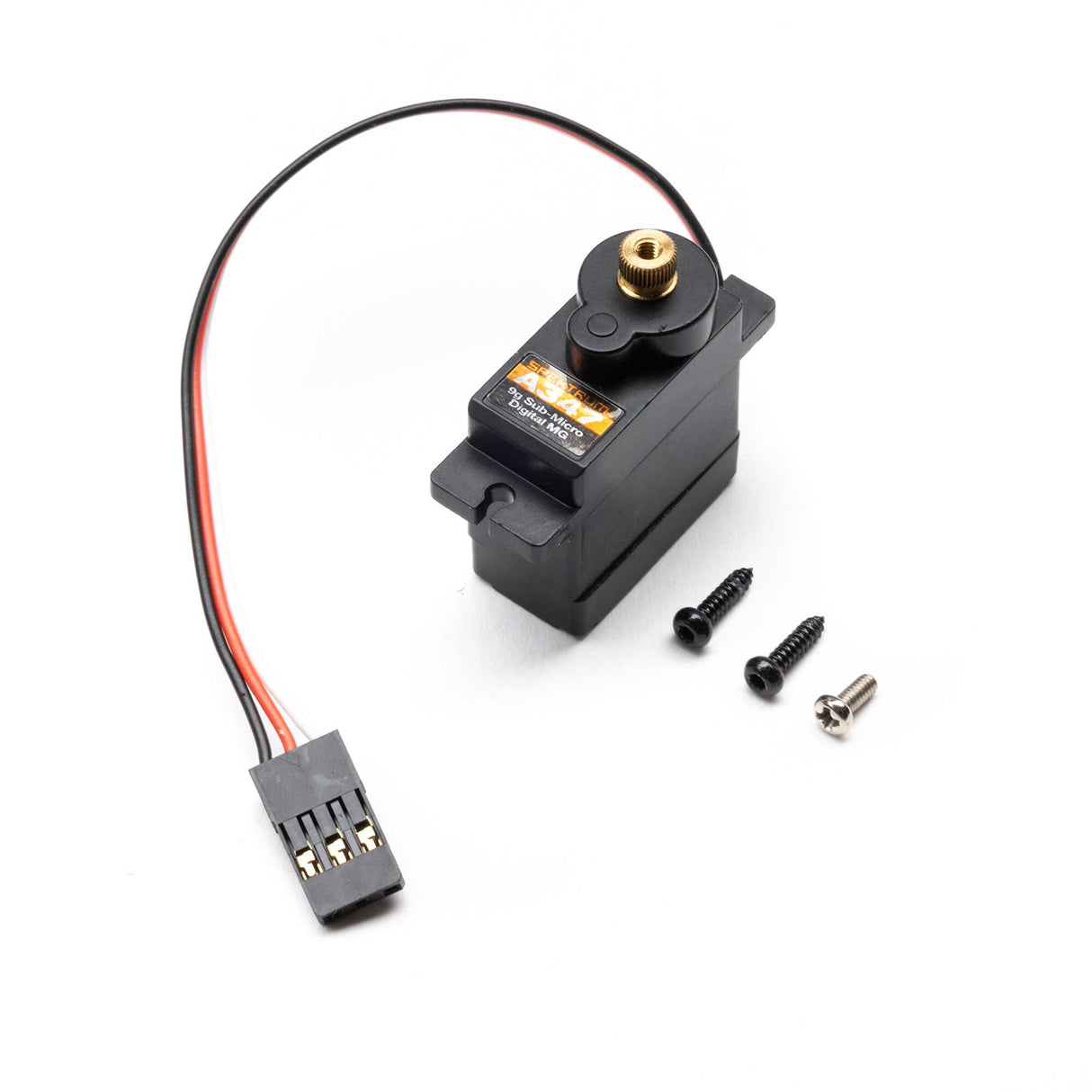 Spektrum A347R 13g Sub-Micro Metal-Geared Digital Servo (Reverse)