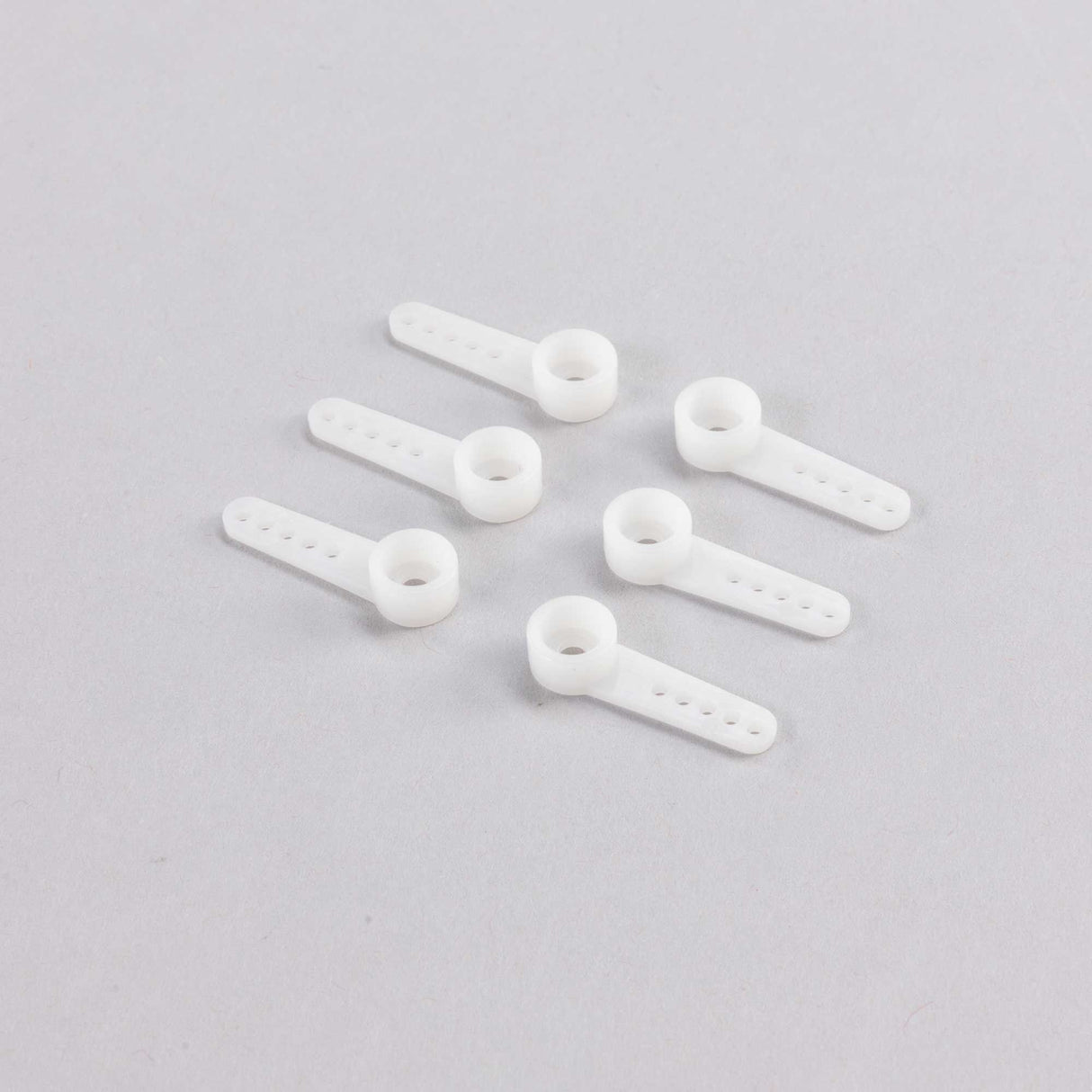 Spektrum A383 Single-Sided Servo Arms Set (6) P-SPMSA3831