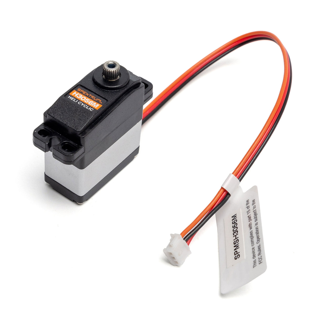 SX117 Micro Metal Gear / Case Servo 250mm Lead