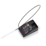 Spektrum SLR370 3-Channel 2.4Ghz SLT DSC Receiver P-SPMSLR370