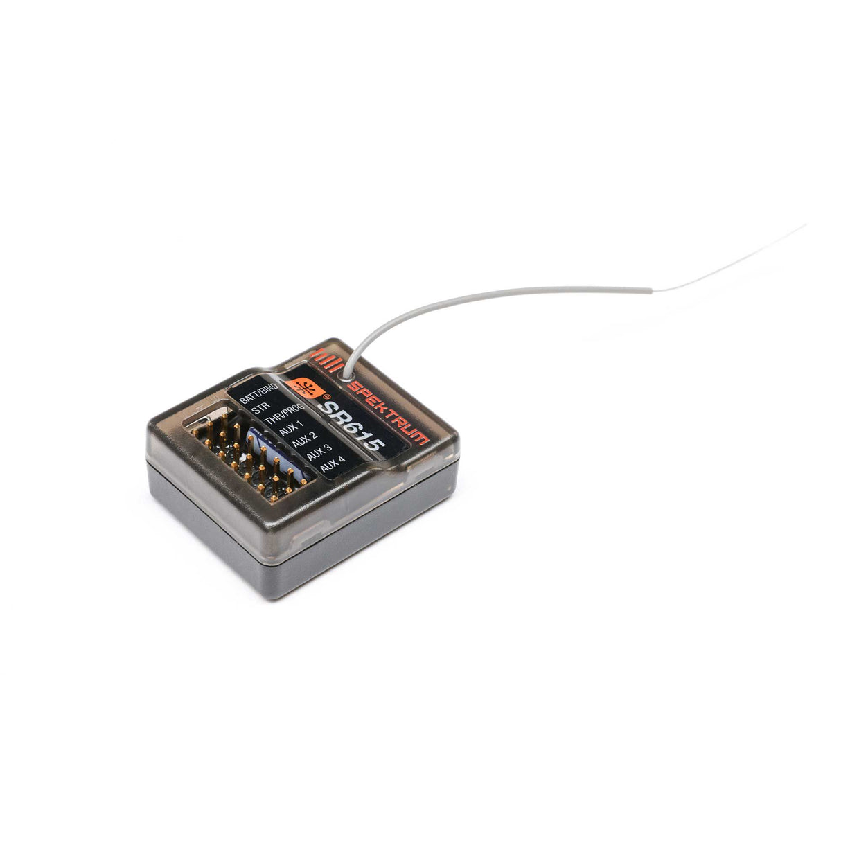 Spektrum SR1015T 10-Channel DSMR+ Receiver - PRE ORDER - EXPECTED LATE NOVEMBER                           (Copy)