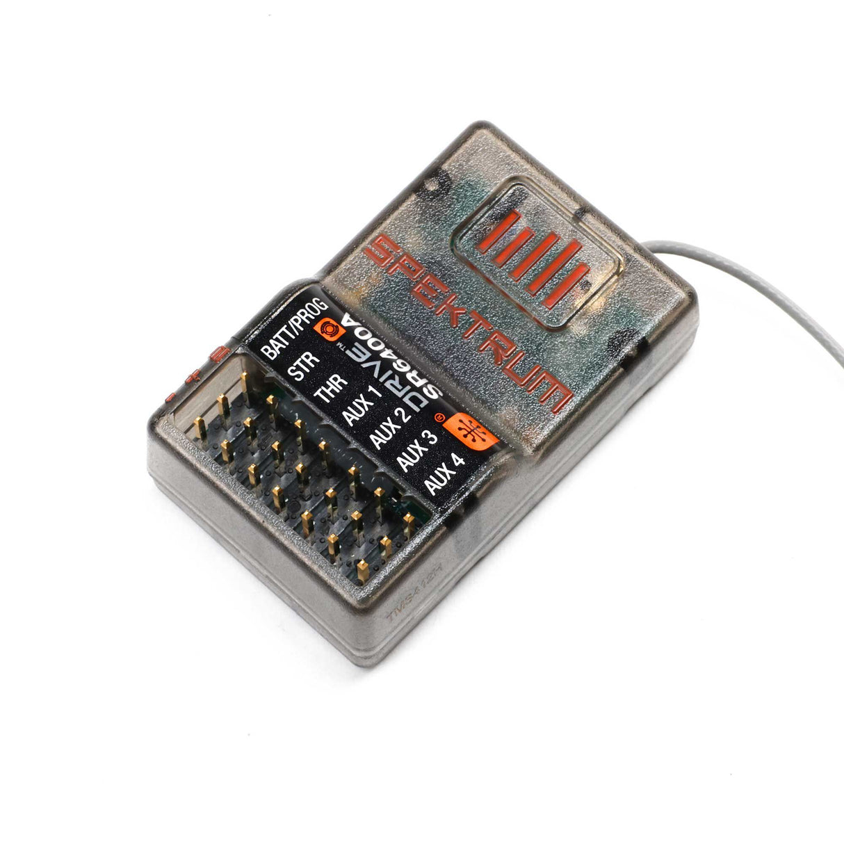 Spektrum DRIVE Receiver P-SPMSR6400A