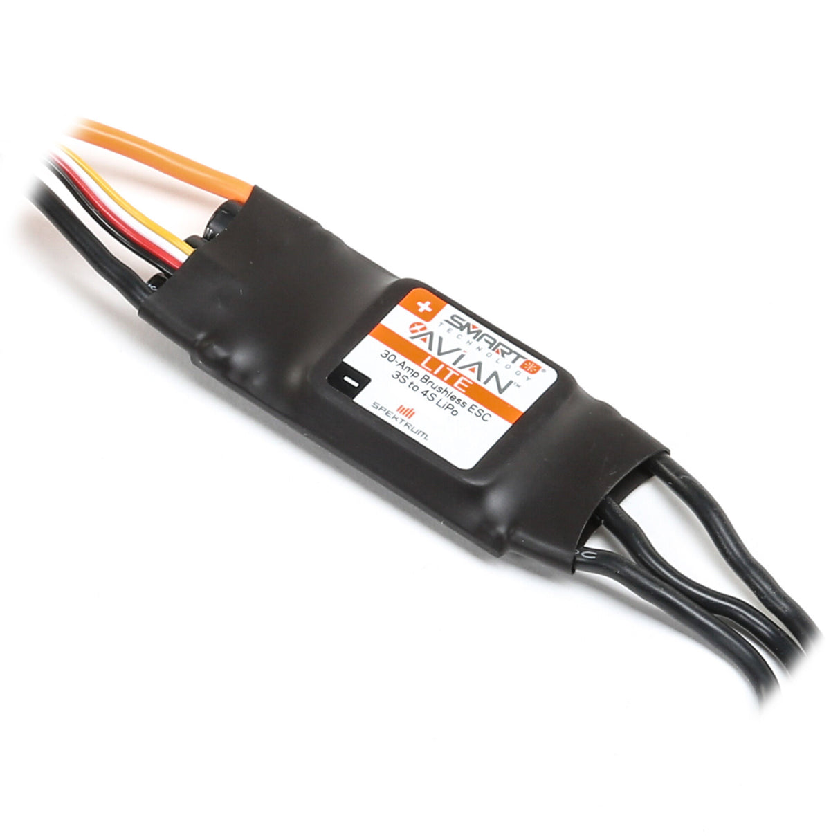 Avian 45-Amp Smart Lite Brushless ESC 3S-4S: IC3