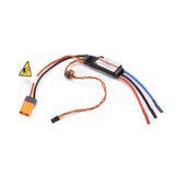 Spektrum 70-Amp Smart Lite Brushless ESC 3S-6S: IC5 Version G P-SPMXAE70G