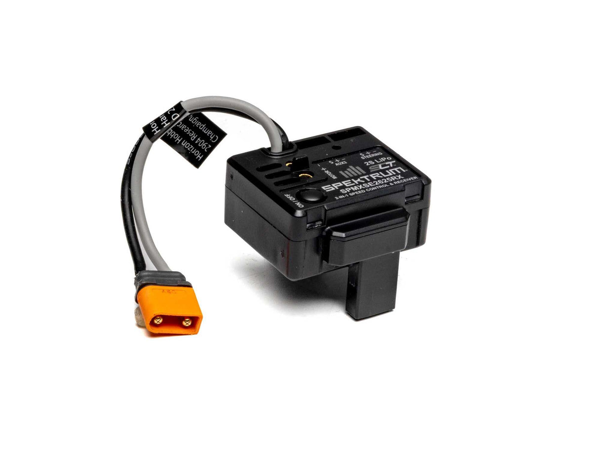 25A GROM SLT 2n1 ESC RX