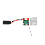 10A 2-in-1 Brushed ESC / SLT Receiver: Micro-B