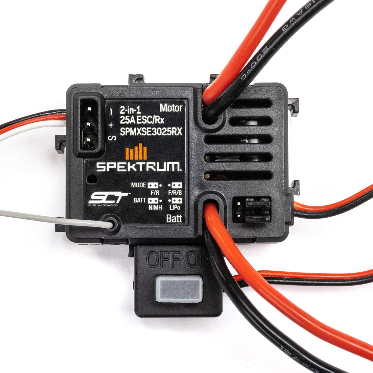 SLT 25a ESC/RX 1/16 & 1/18 IC2