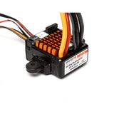 Firma 40A Lite Brushed Smart ESC 2S-3S: IC3