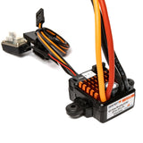 Firma 60A Lite Brushed Smart ESC 2S-3S: IC3