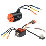 Firma 30A Brushless Smart ESC / 4500Kv Motor Combo: Minis