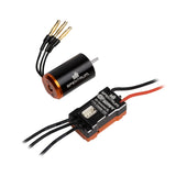 Firma 8A Sensored Brushless Smart ESC / Brushless Sensored M