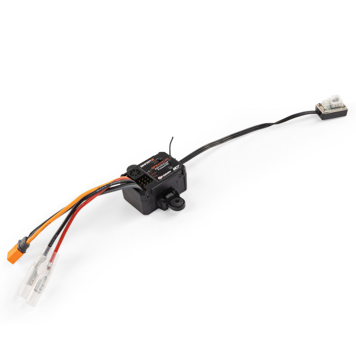 Firma 25A 2-in-1 Brushed Smart ESC/Dual Protocol RX