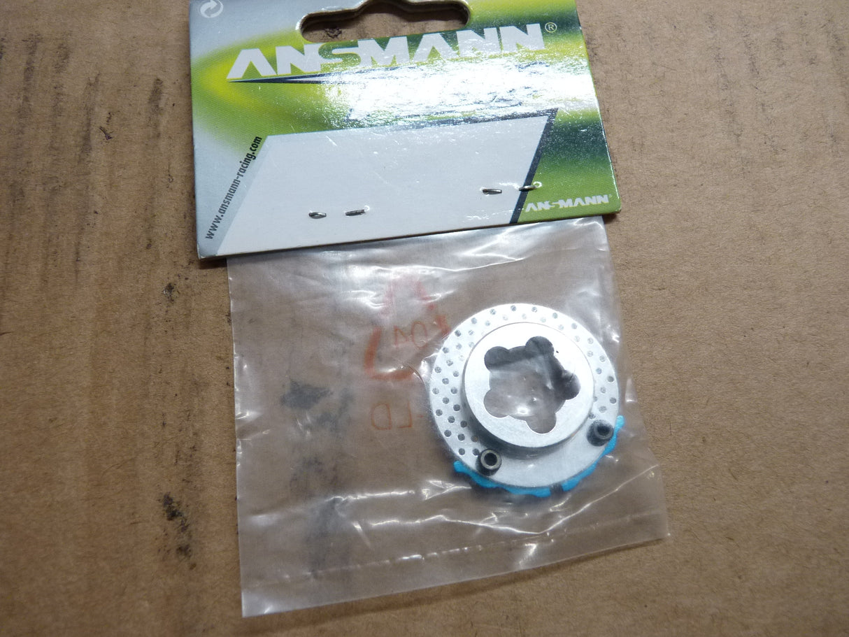 Ansmann Brake disc Light blue caliper 1 Disc per bag (Box2) #137000119 (box2)