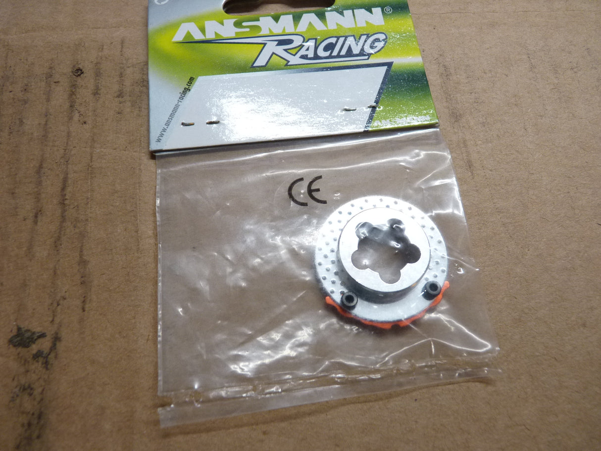 Ansmann Brake disc red caliper 1 Disc per bag (Box2) #137000120 (box2)