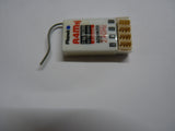 JP Planet R4MsJ 4 channel 2.4ghz Receiver - Molex connector