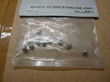 JP PH-2002 Stainless balls (pack 10)