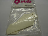 Quick UK 30 size Tail Blades 4mm root size (Box29)