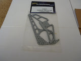 Flying Machine Stabilizer and Fin Set (Carbon Fibre) (Box21)